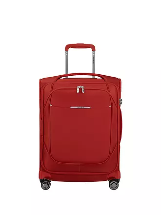 SAMSONITE | Trolley RE-LITE 55cm erweiterbar poppy red | 